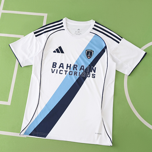 Paris FC Away Fans Version
