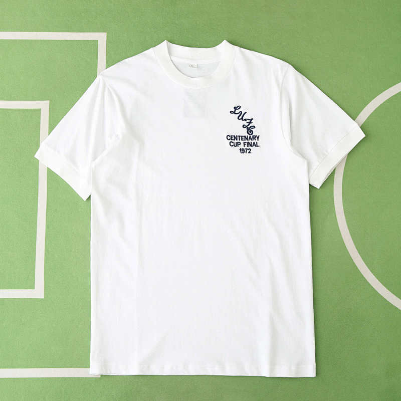 Leeds United F.C. Home Retro Fan Version