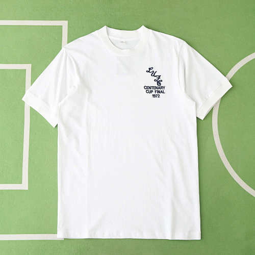 Leeds United F.C. Home Retro Fan Version