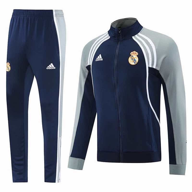Real Madrid CF Training Jacket Set