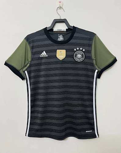 Germany Away Retro Fan Version