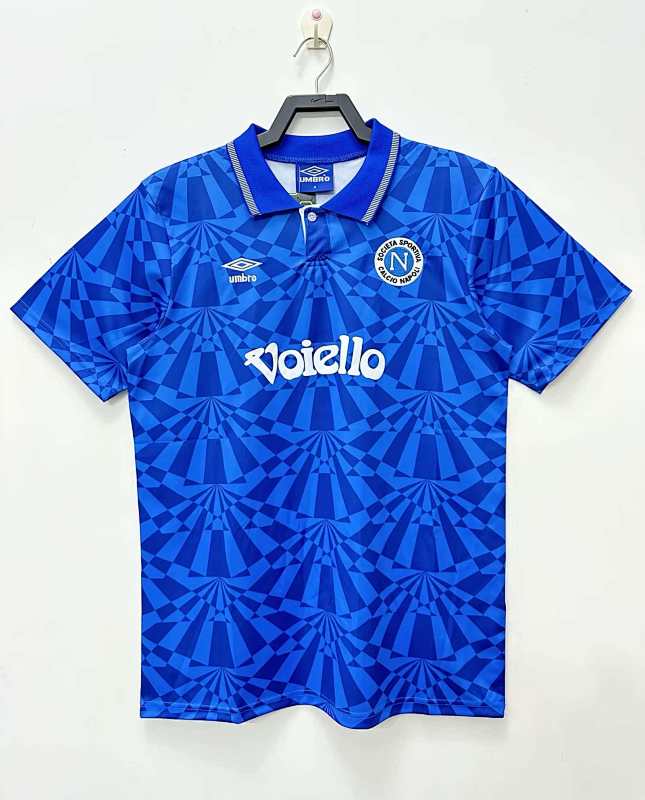 Napoli Home Retro Fan Version
