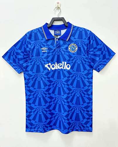 Napoli Home Retro Fan Version