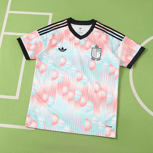 Fifa World Cup Belgium Away Fan Version
