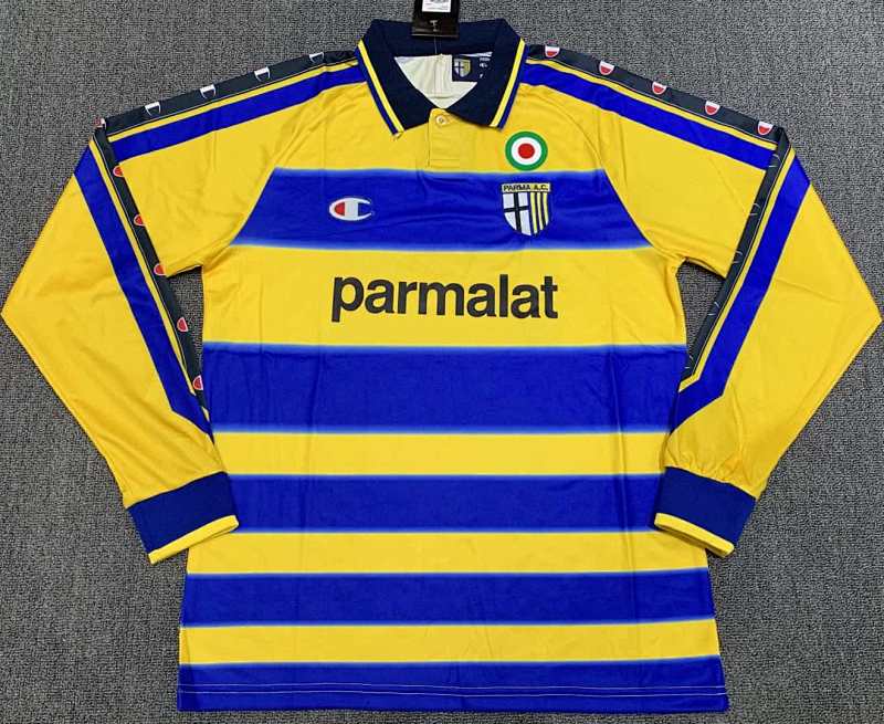 Parma Home Long Sleeved Retro Fan Version