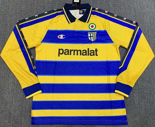 Parma Home Long Sleeved Retro Fan Version