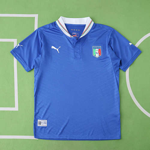 Italy Home Retro Fan Version