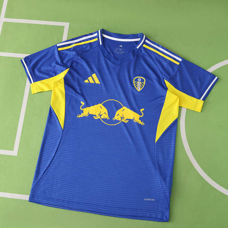 Leeds United F.C. Away Fan Version