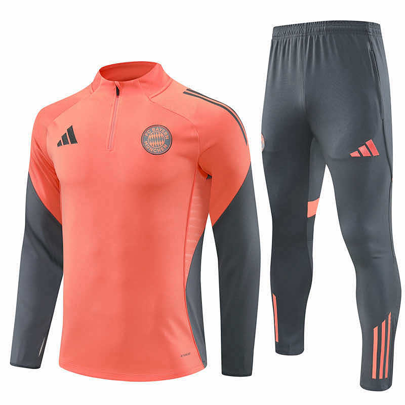 Fußball-Club Bayern München Half Zip Training Suit Set