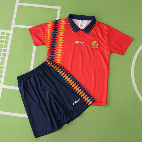 Spain Home Retro Kids Kit