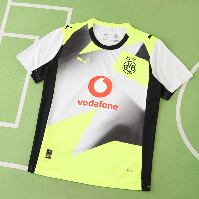 Borussia Dortmund Away Fan Version