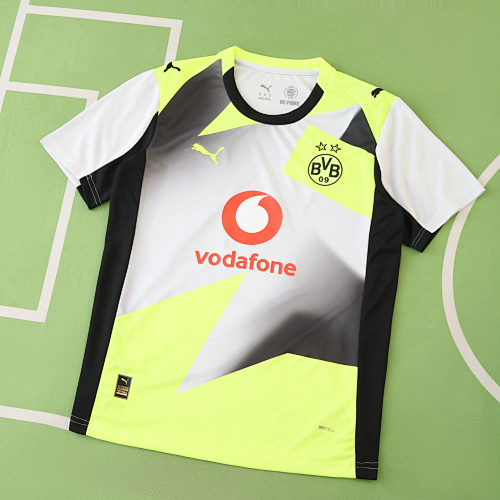 Borussia Dortmund Away Fan Version