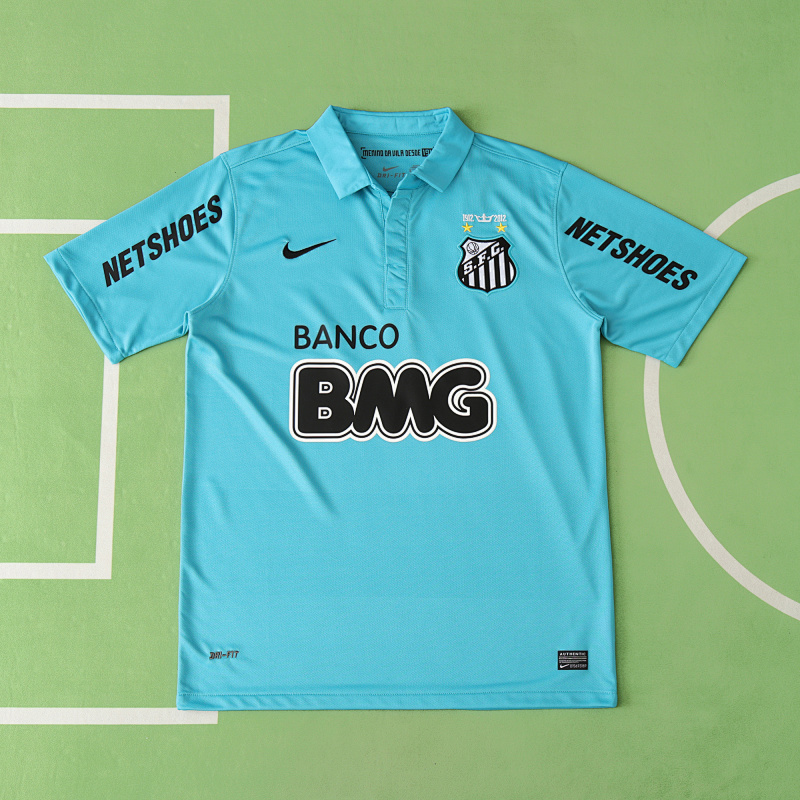 Santos Away Fan Version