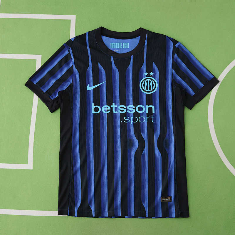 F.C. Internazionale Milano Home Player Version