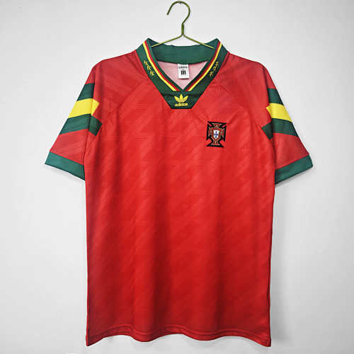 Portugal Home Retro Fan Version