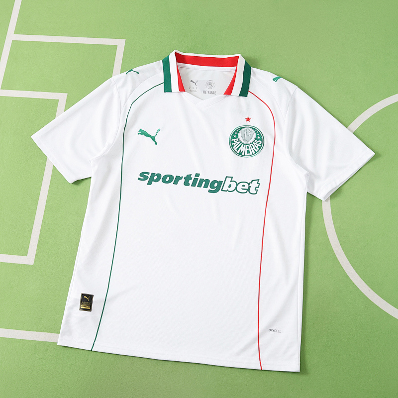 Sociedade Esportiva Palmeiras Away Fan Version