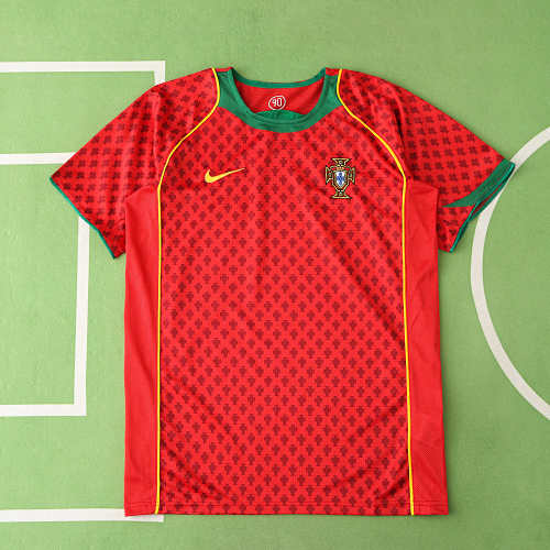Portugal Home Retro Fan Version