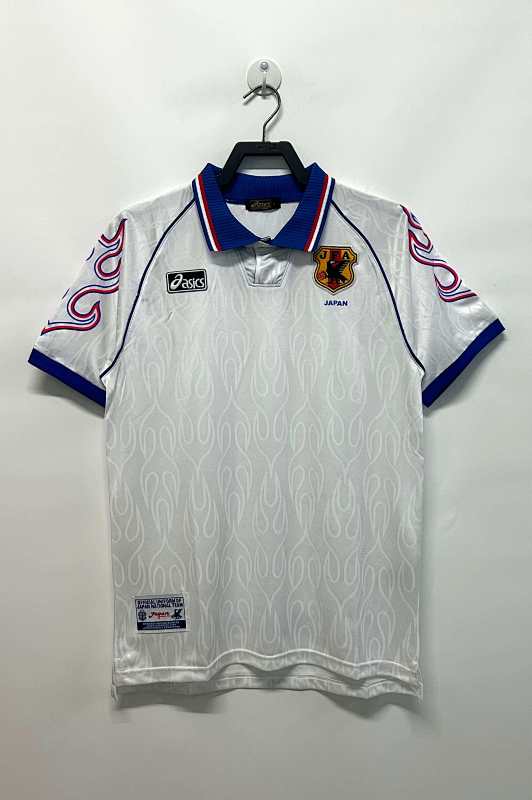 Japan Away Retro Fan Version