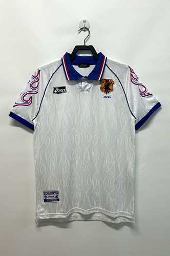 Japan Away Retro Fan Version