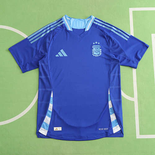 Argentina Away Player Version