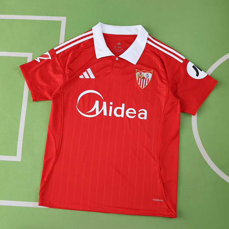 Sevilla FC Away Fan Version