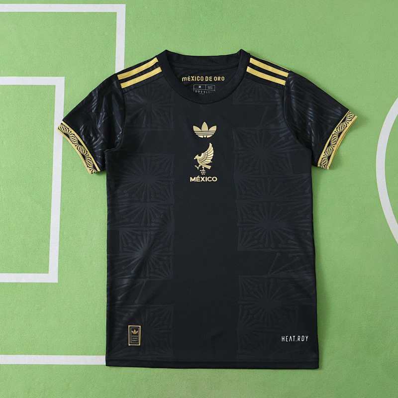 Mexico Black Gold Concept Version Women's Shirt