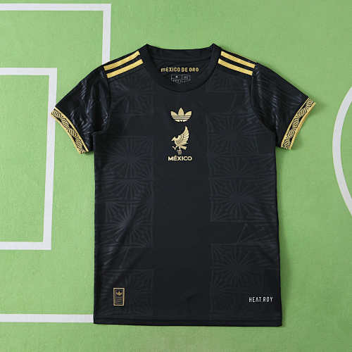 Mexico Black Gold Concept Version Women's Shirt