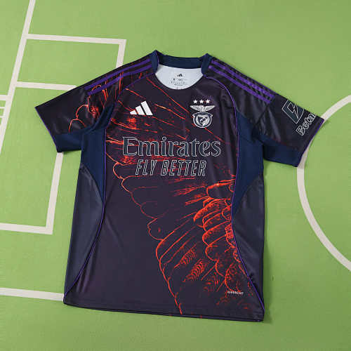 S.L. Benfica Fourth Fan Version