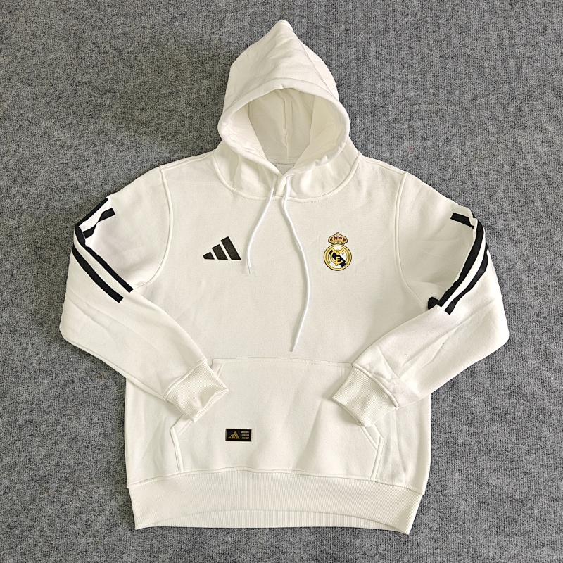 Real Madrid CF Hoodie