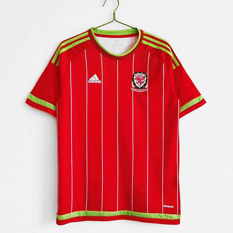 Wales Home Retro Fan Version