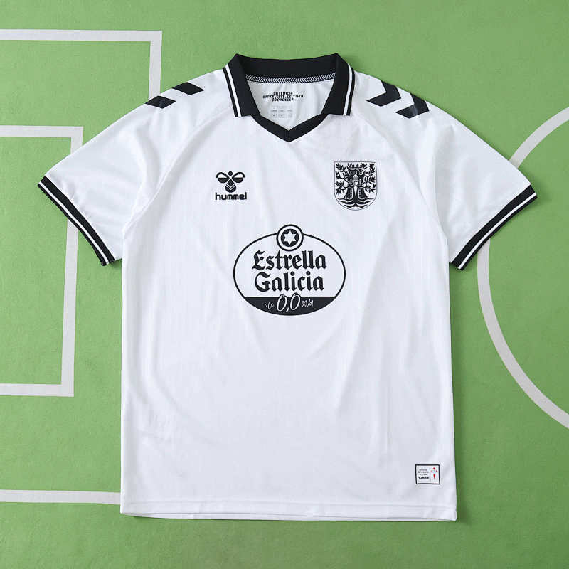 RC Celta De Vigo Concept Version Fan Version