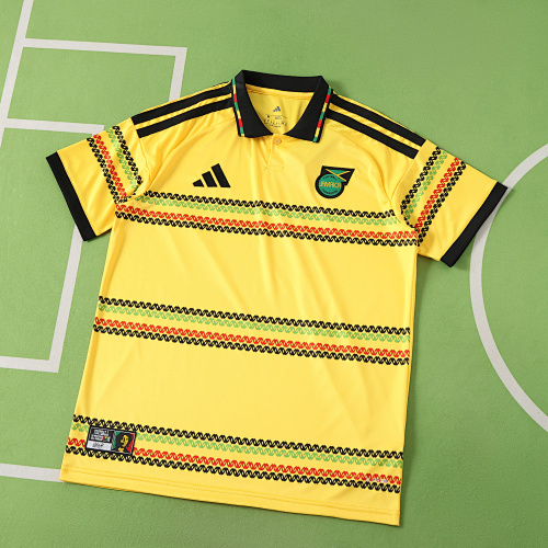 Jamaica Home Fan Version