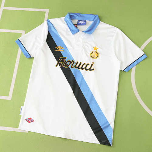 F.C. Internazionale Milano Away Retro Fan Version
