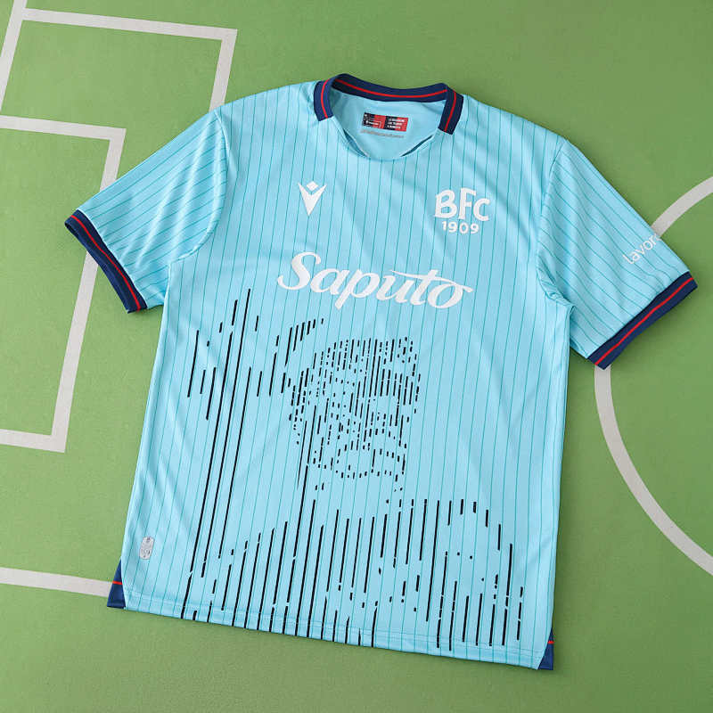 Bologna F.C. Third Fan Version