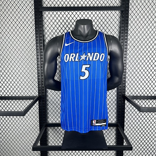 25-26 Nba Orlando Magic Away 5-BANCHERO