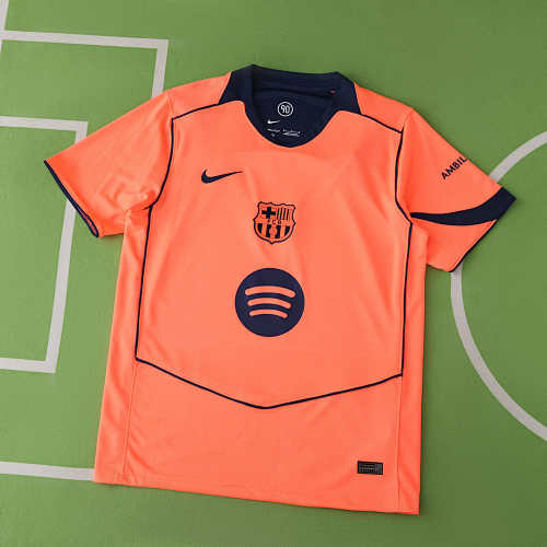 FC Barcelona Barça Third Fan Version