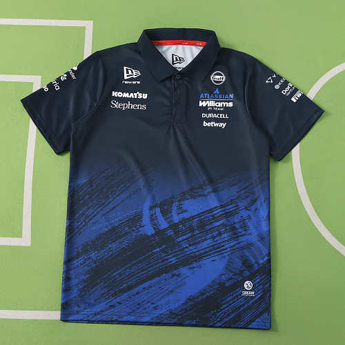 F1 Williams Formula Racing Polo