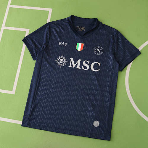 S.s.c. Napoli Third Champions League Fan Version