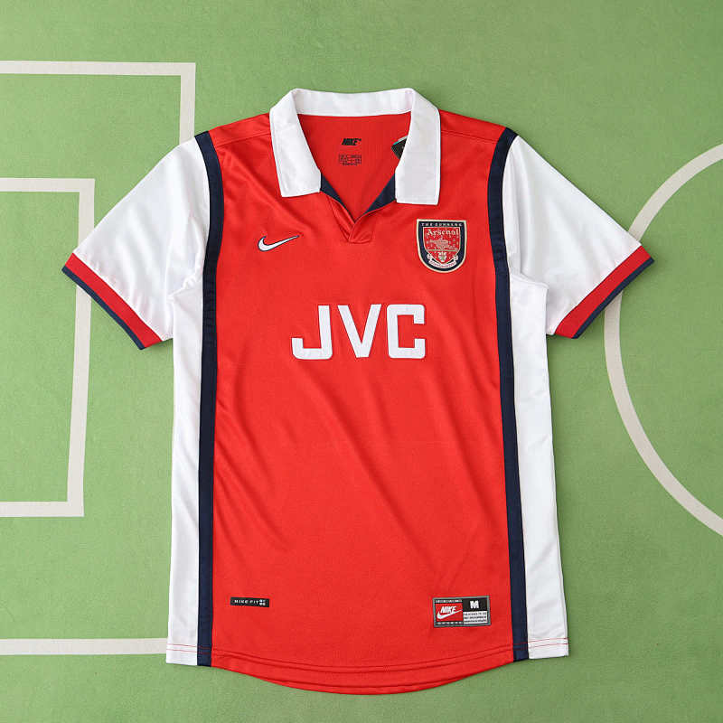 Arsenal F.C. Home Retro Fan Version