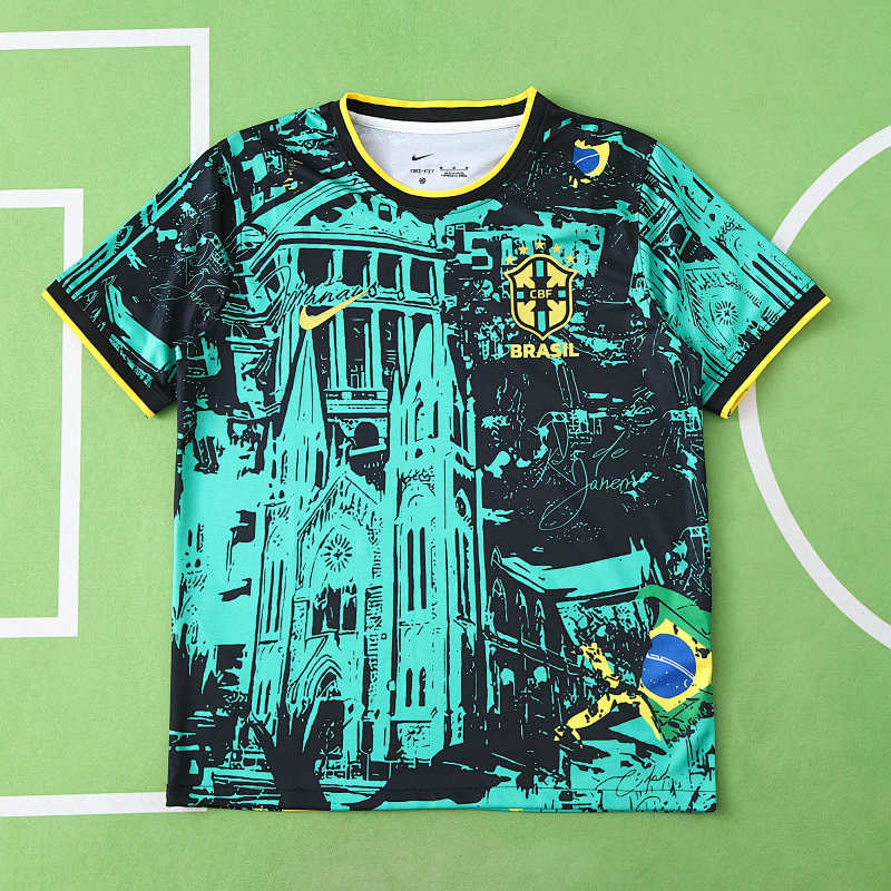 Brazil Concept Version Fan Version
