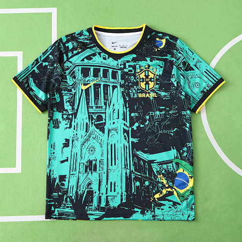 Brazil Concept Version Fan Version