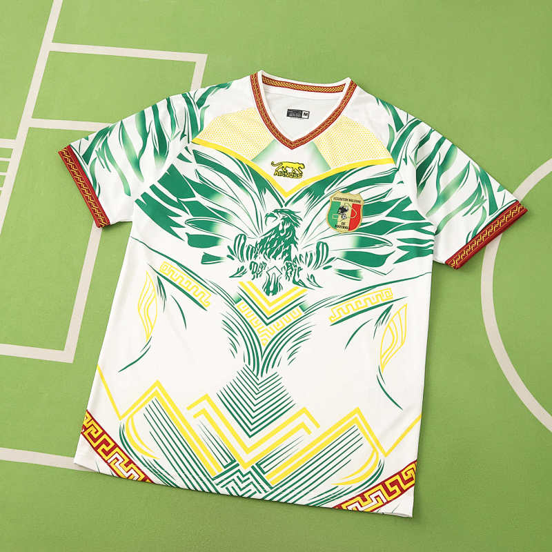 Republic Of Mali Third Fan Version