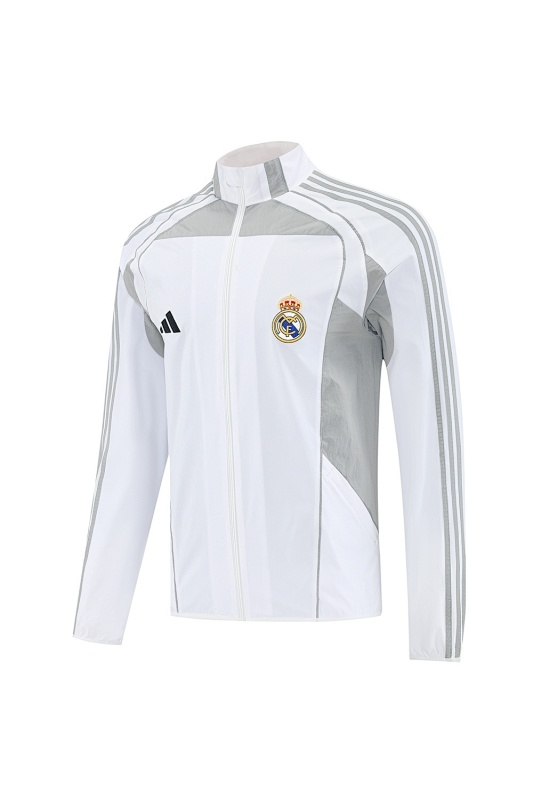 Real Madrid CF Windbreaker