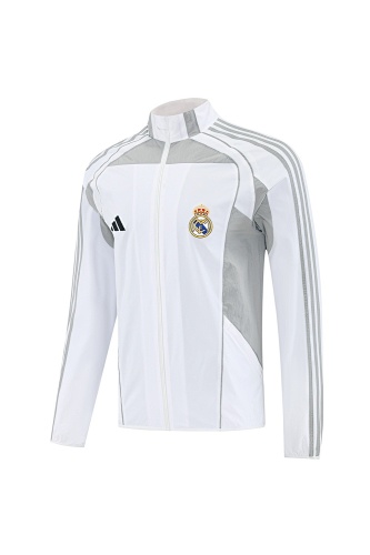Real Madrid CF Windbreaker