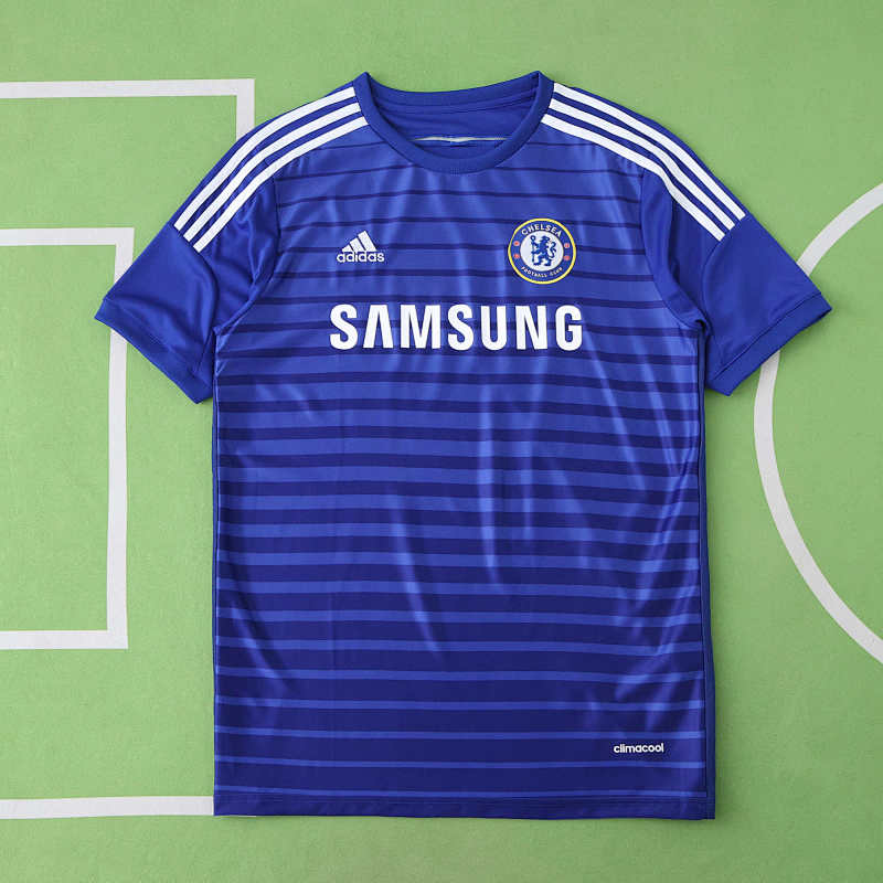 Chelsea F.C. Home Retro Fan Version