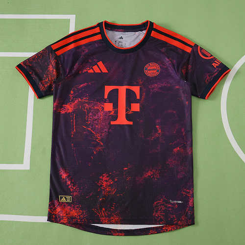 Fußball-Club Bayern München Third Player Version