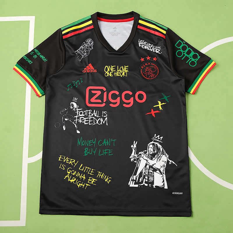 Ajax Commemorative Funds