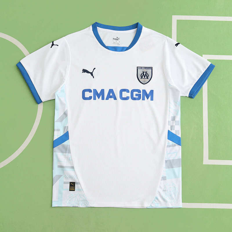 Marseille Home Fan Version