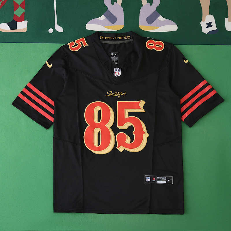 Nfl San Francisco GiantsSan Francisco 49ers 85 Kittle