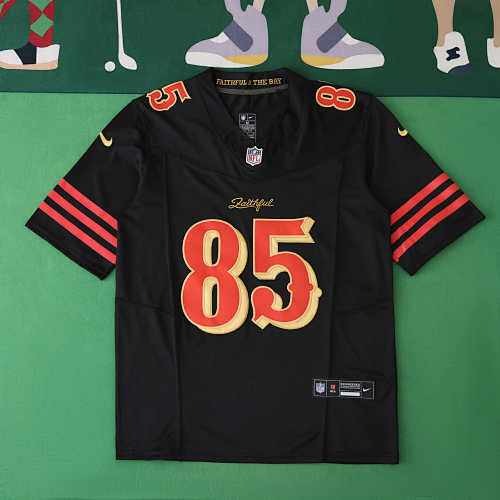 Nfl San Francisco GiantsSan Francisco 49ers 85 Kittle